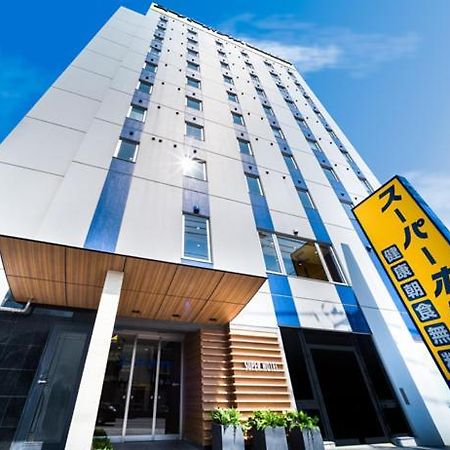 Super Hotel Hachinohe Nagayokocho 外观 照片